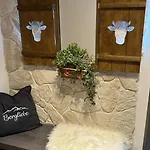 דירה Bergliebe Mueller Fischen im Allgaeu