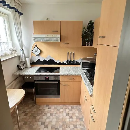Bergliebe Müller Apartment