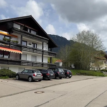 Bergliebe Müller * Fischen im Allgäu