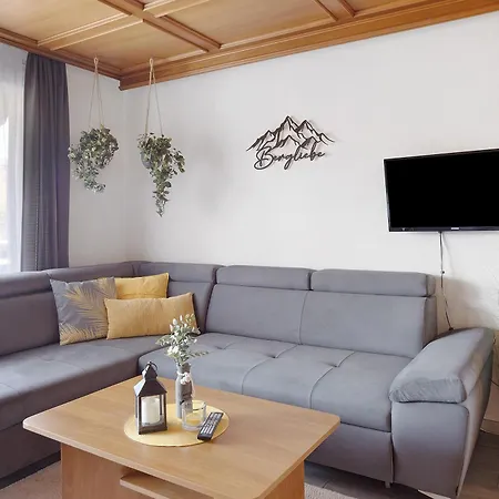 Apartment Bergliebe Müller *