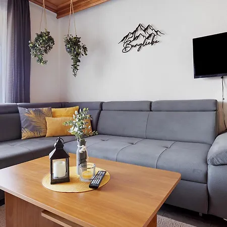 Apartment Bergliebe Müller Fischen im Allgäu
