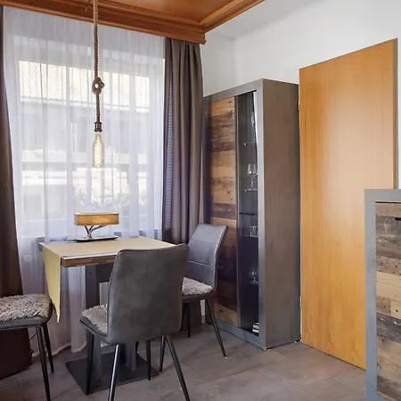 Bergliebe Müller Apartment Fischen im Allgäu