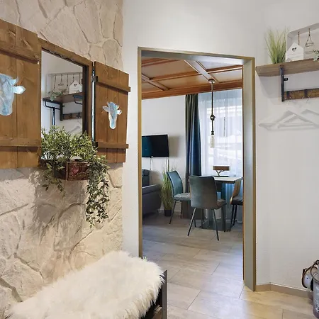 Bergliebe Müller Apartment Fischen im Allgäu