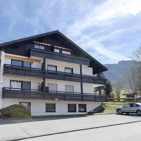 Bergliebe Müller Apartment *