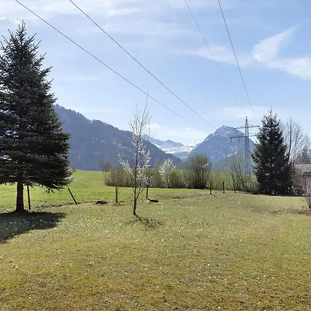 Apartment Bergliebe Müller Fischen im Allgäu